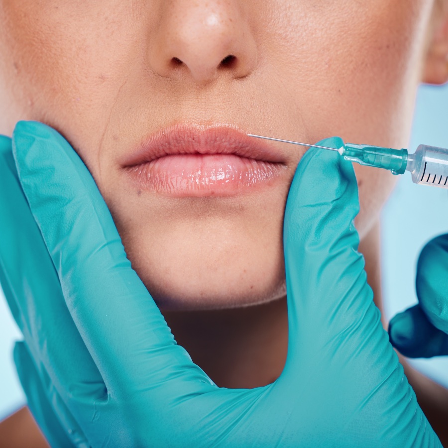 Ácido hialurónico facial