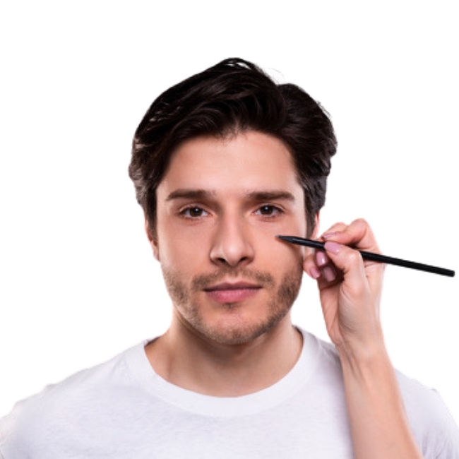 Blefaroplastia para hombres